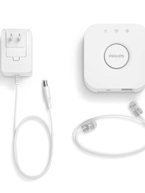 Philips White Bridge,  Wireless Lighting Hub Controller